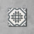 Black Basco Cement Tile